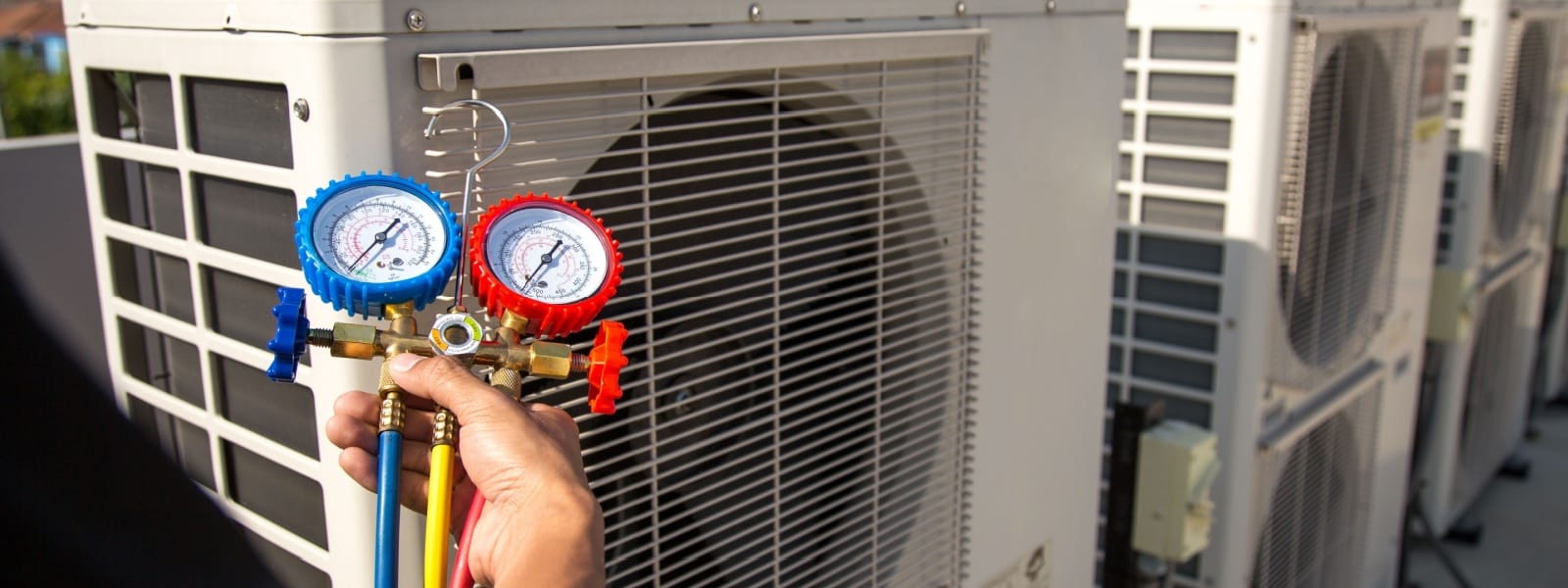 Commercial HVAC 1 Commercial HVAC